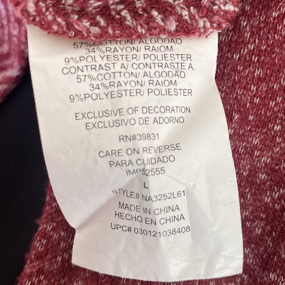 Rewind Sweater - Picture 7 of 7